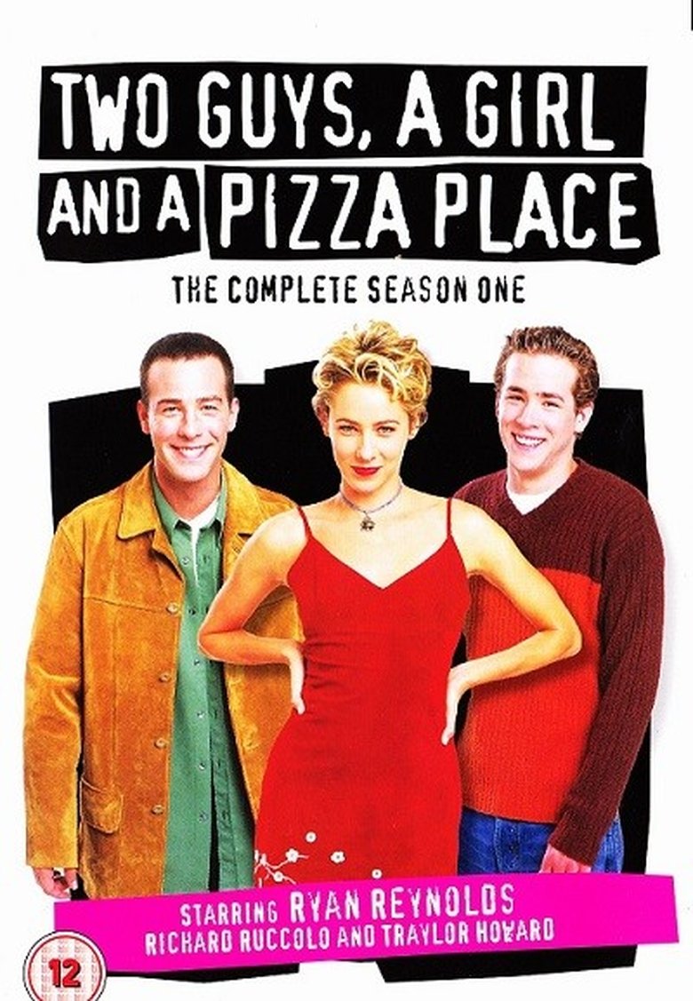 Poster of Episodes in Two Guys And A Girl - Season 1 - Season 1