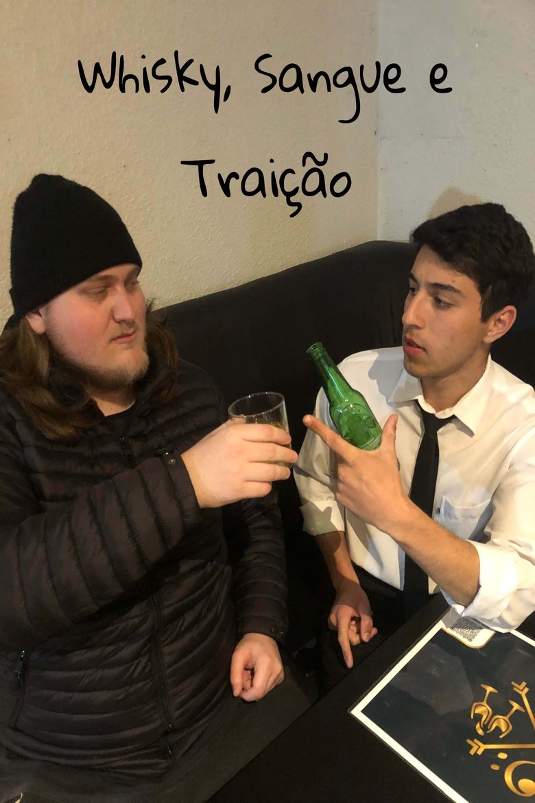 Poster of Whisky, Sangue e Traição