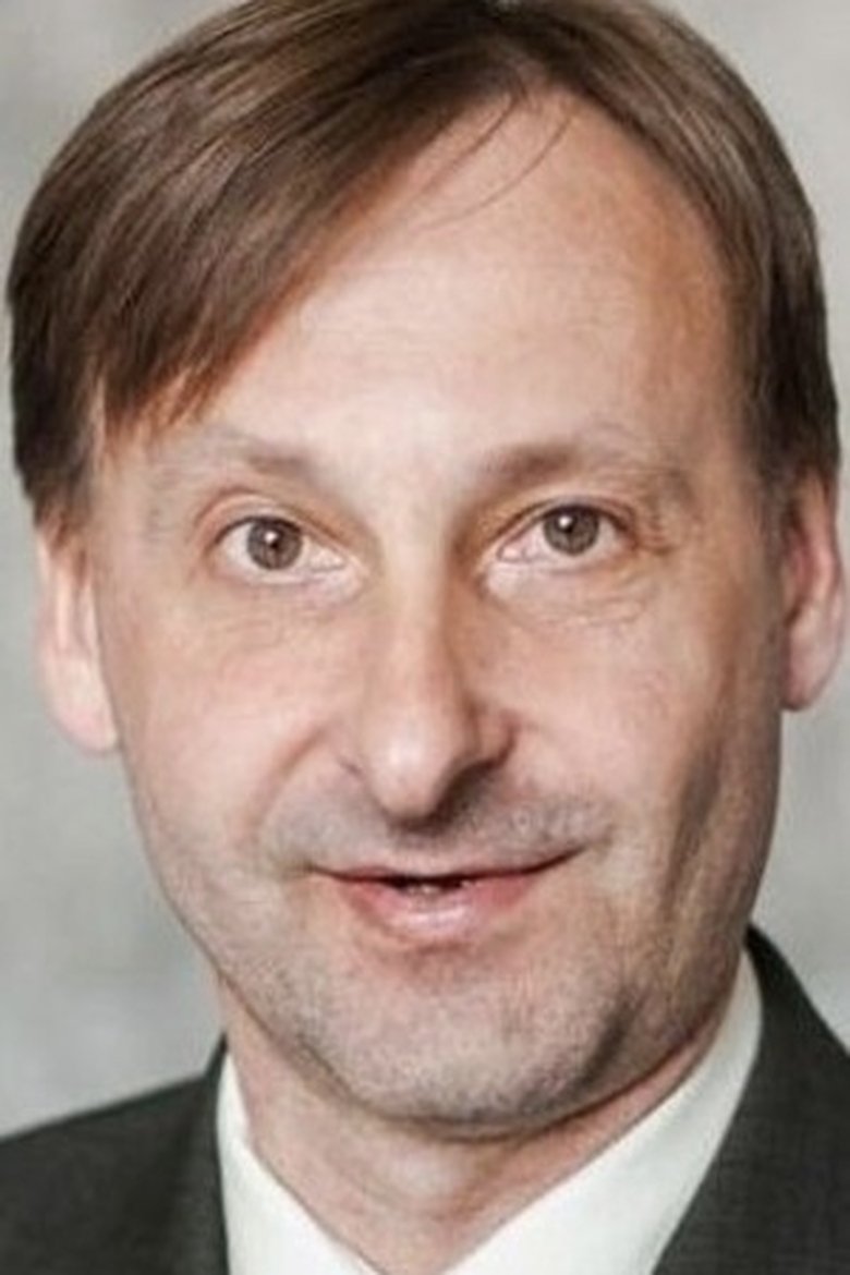 Portrait of Sergey Novitskiy