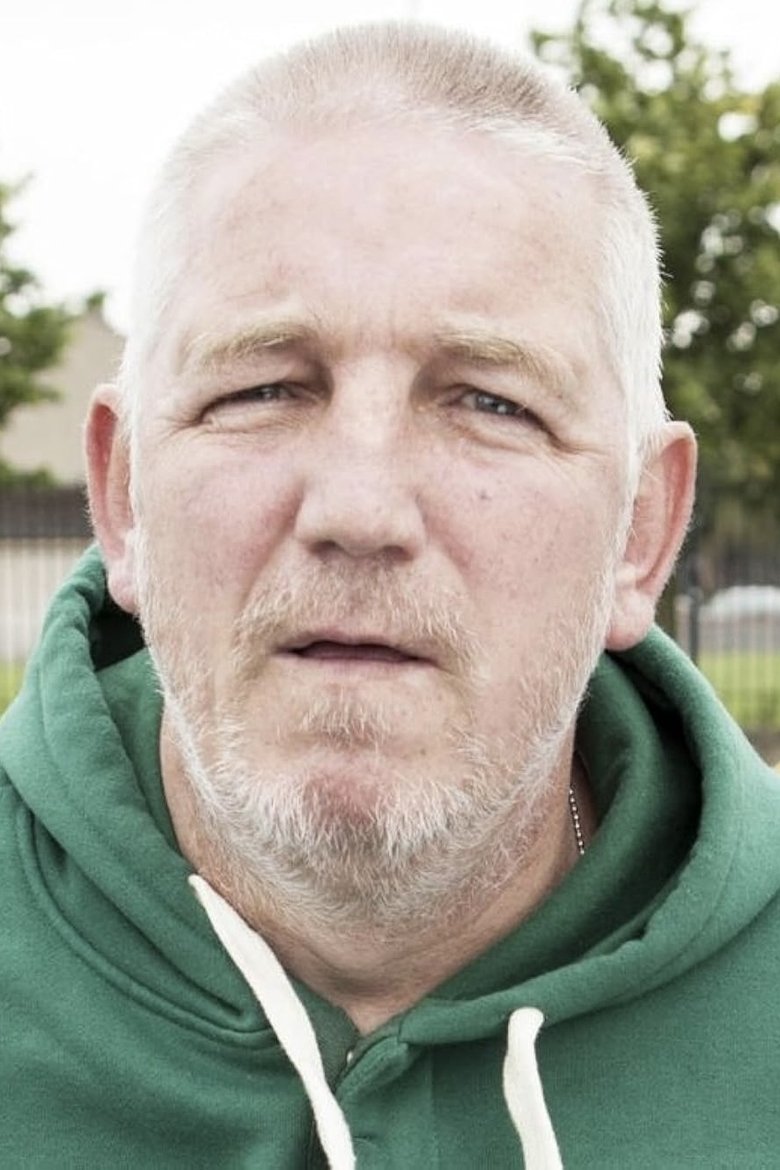Portrait of Stephen Clinch