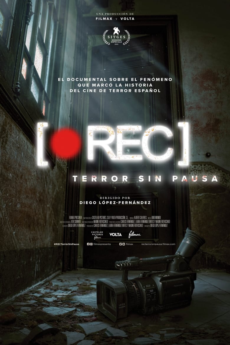 Poster of [REC]: Horror Without Pause