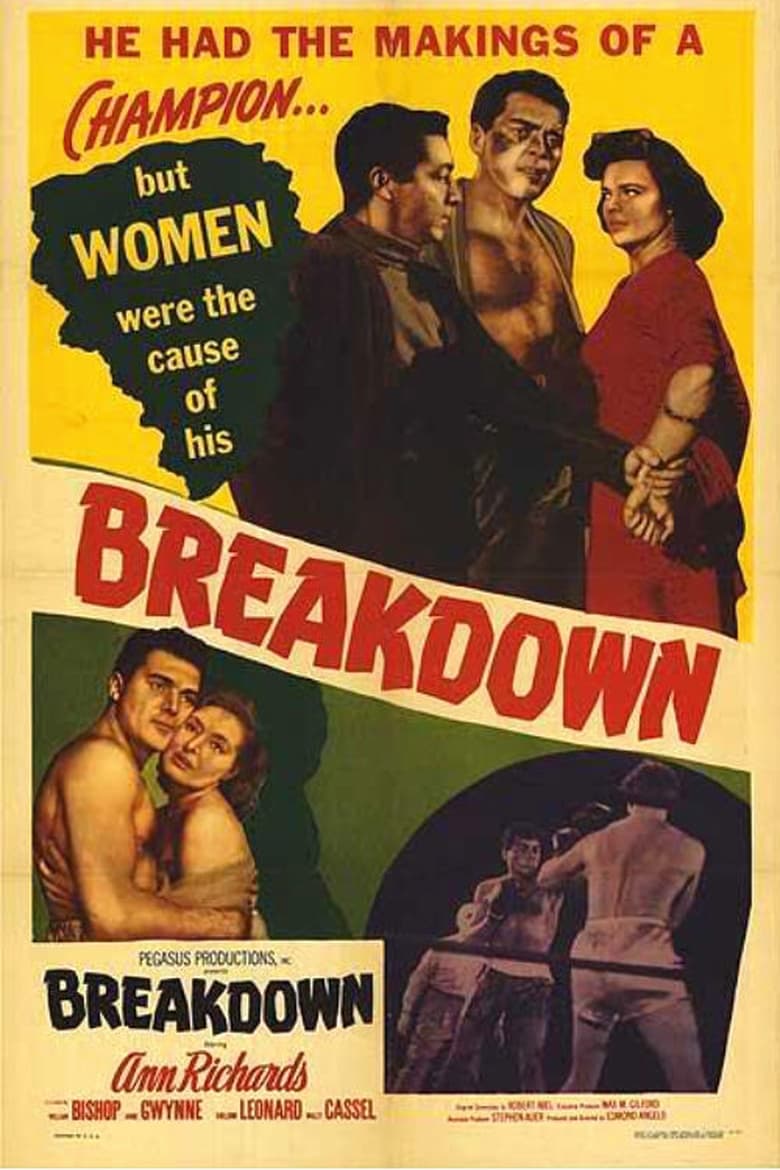 Poster of Breakdown