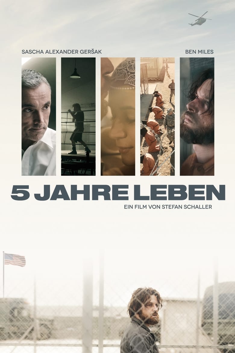 Poster of Five Years