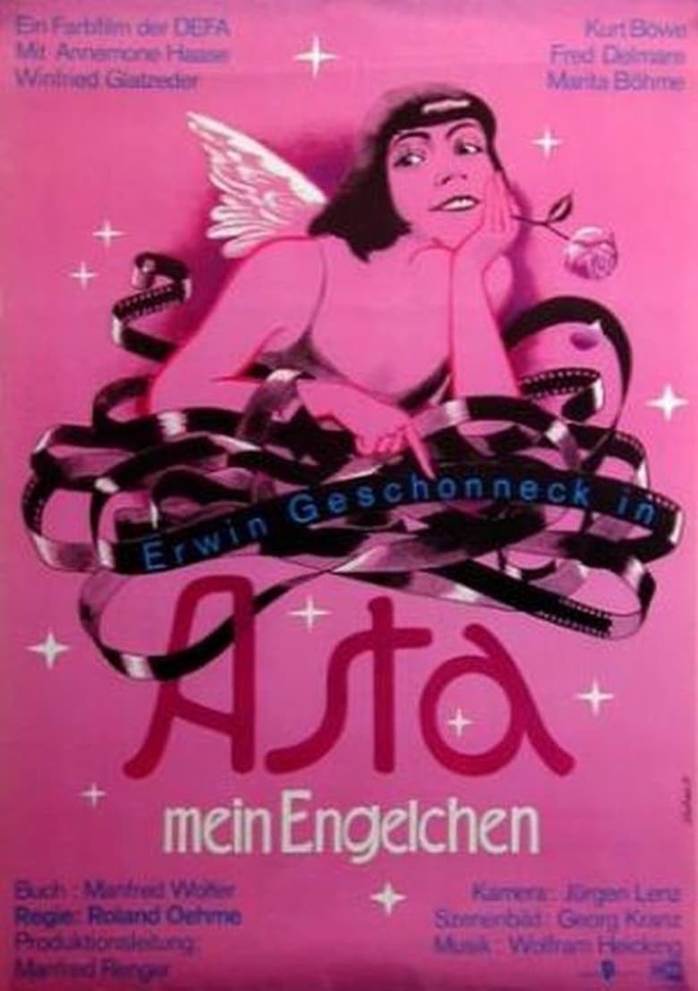 Poster of Asta, mein Engelchen