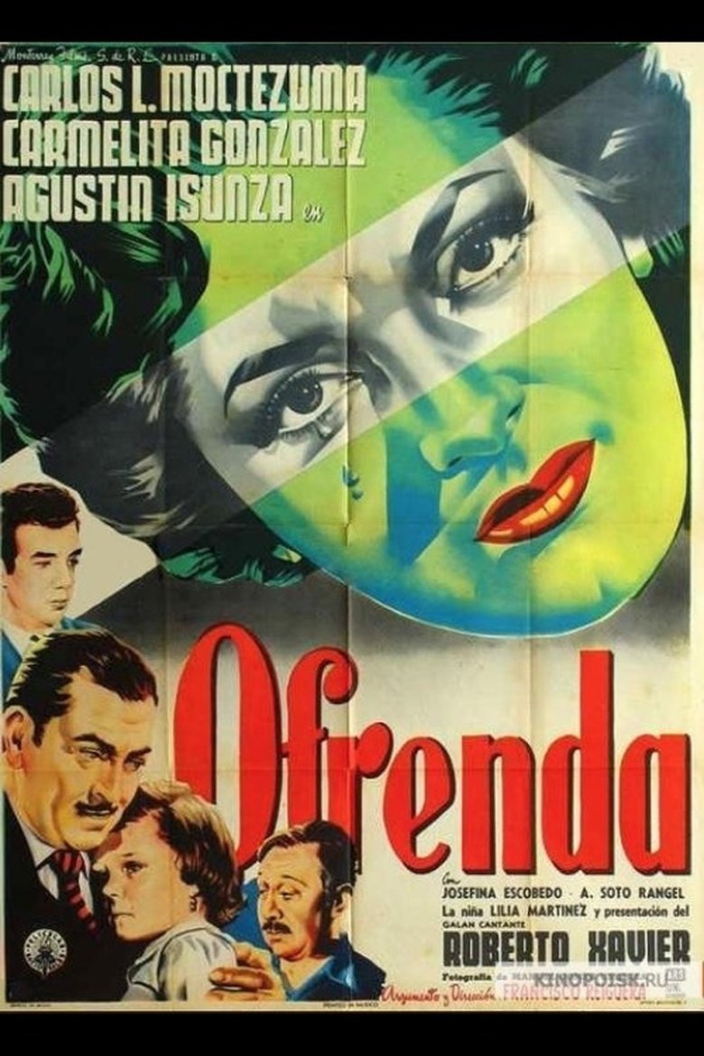 Poster of Ofrenda