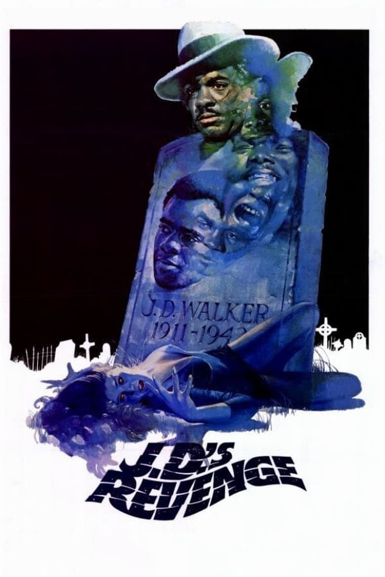 Poster of J.D.'s Revenge
