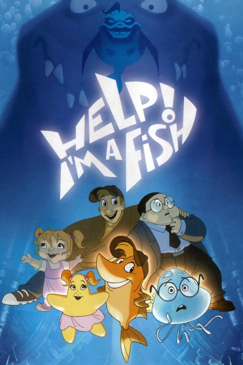 Poster of Help! I'm a Fish