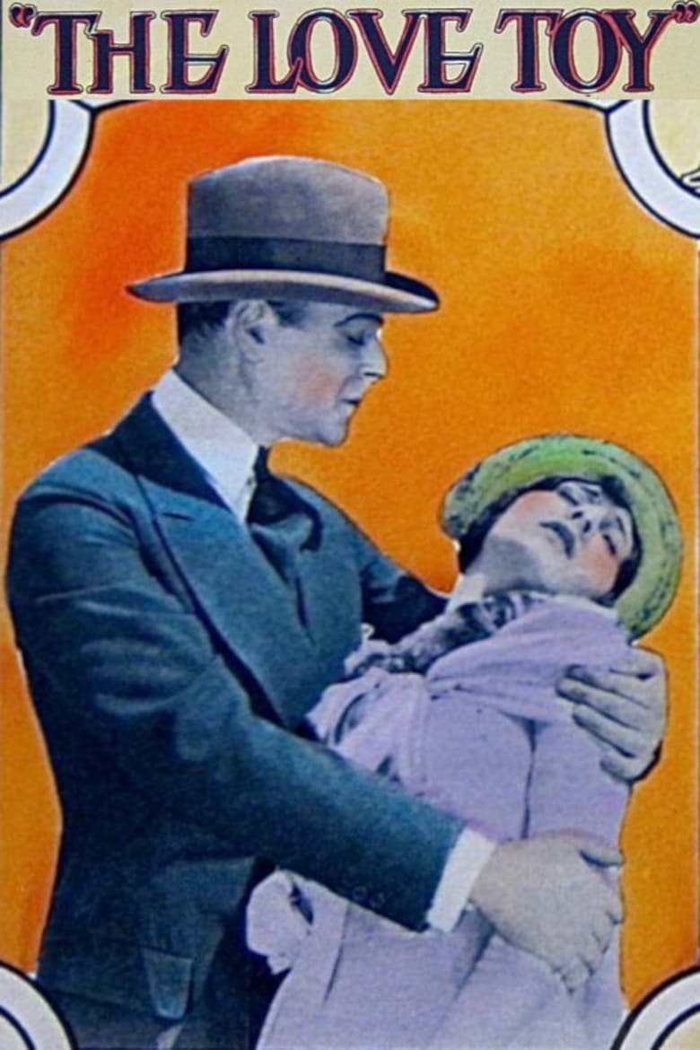 Poster of The Love Toy