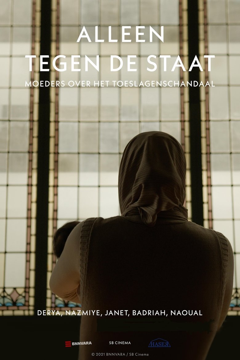Poster of Alone Against the State