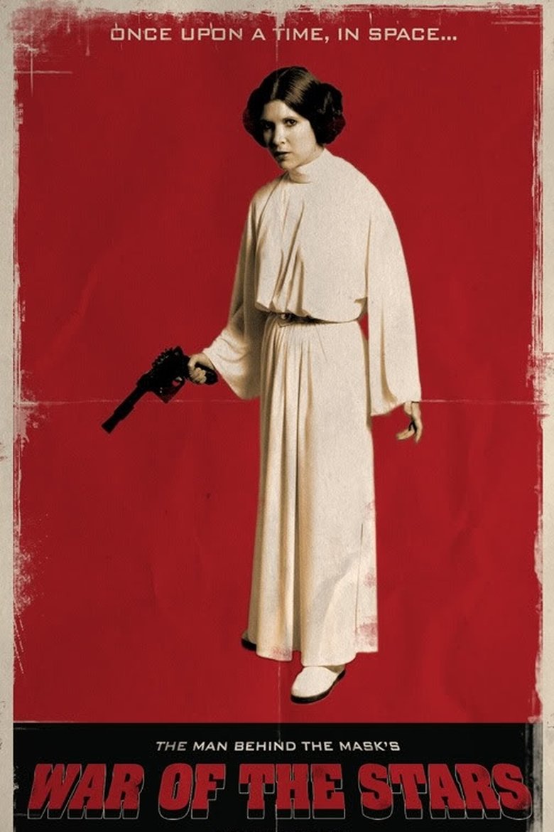 Poster of War of the Stars: A New Hope Grindhoused