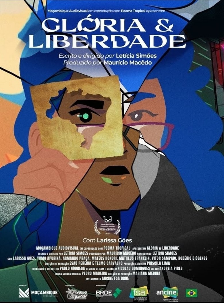 Poster of Glory & Freedom