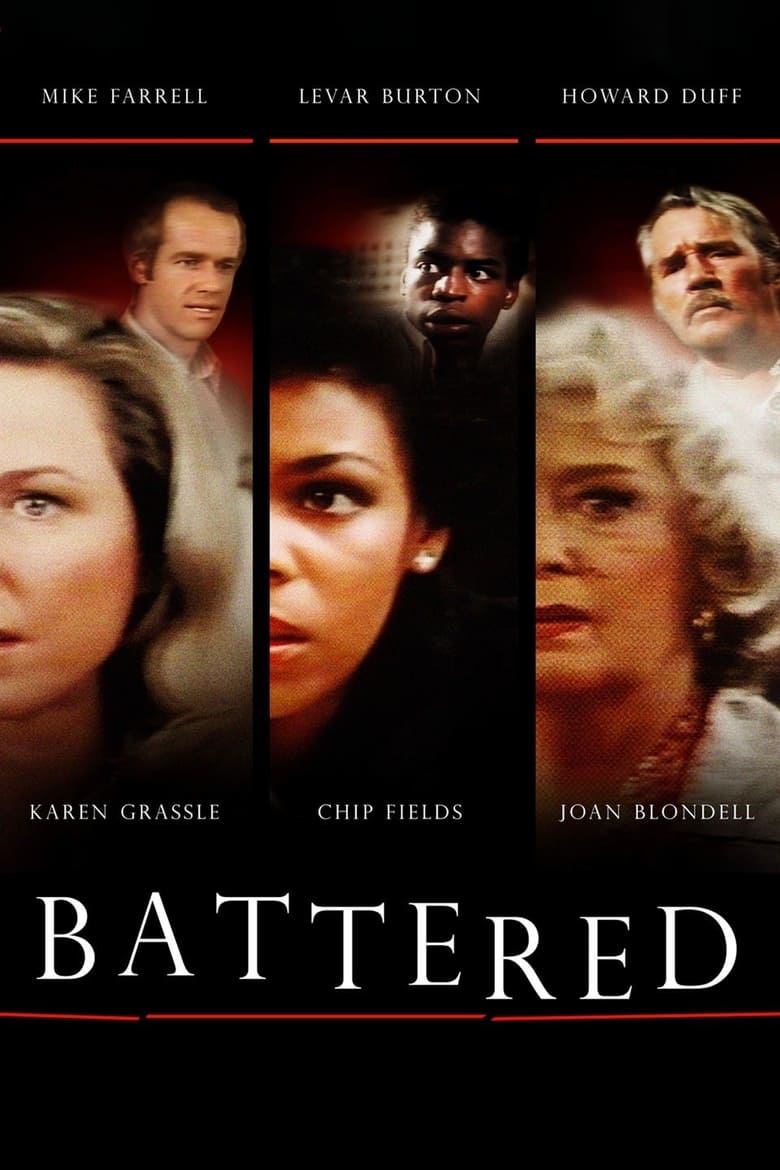 Poster of Battered