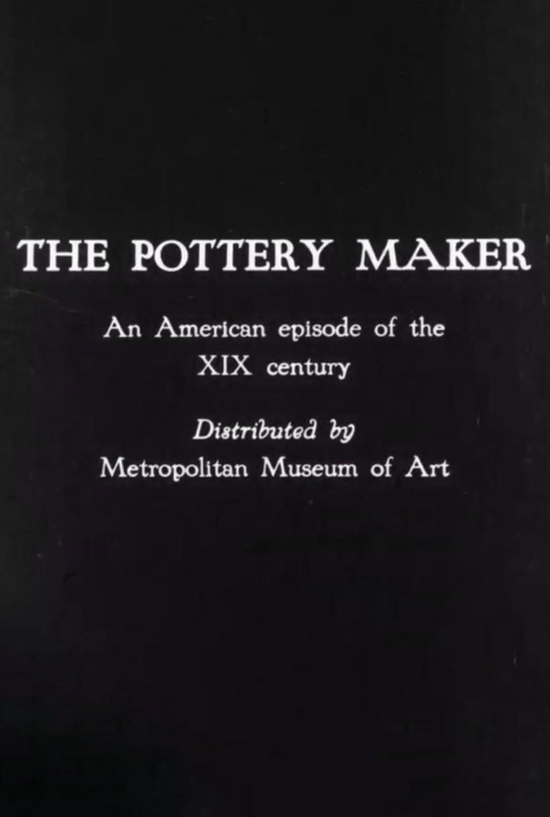 Poster of The Pottery Maker
