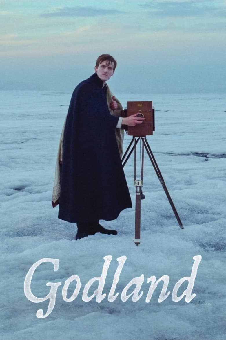 Poster of Godland