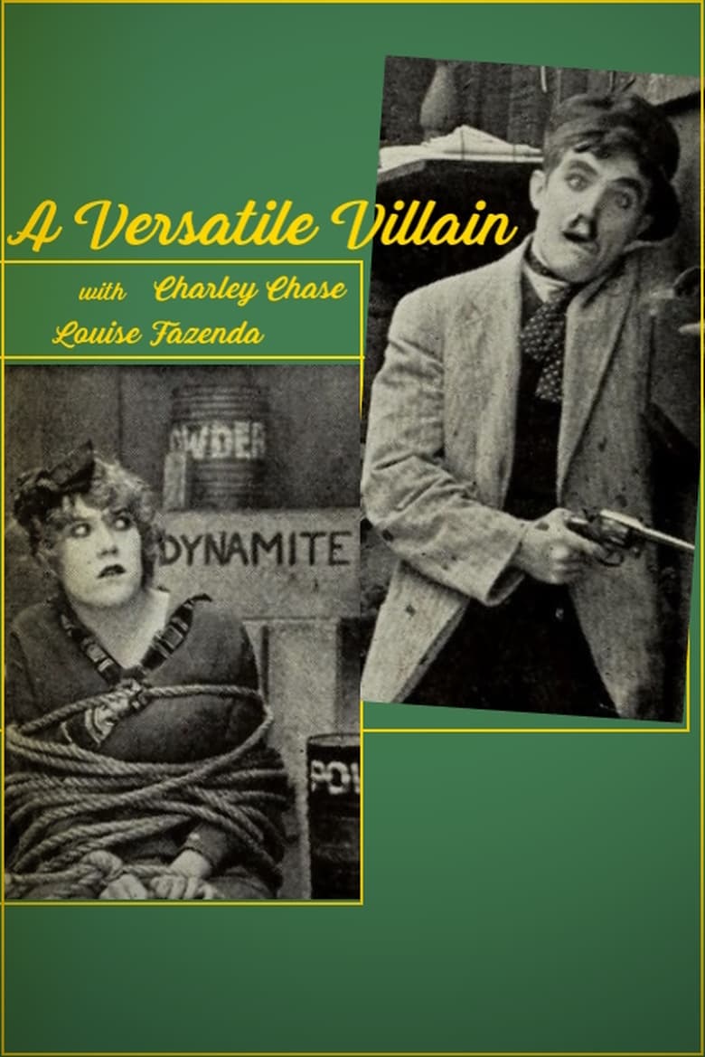 Poster of A Versatile Villain