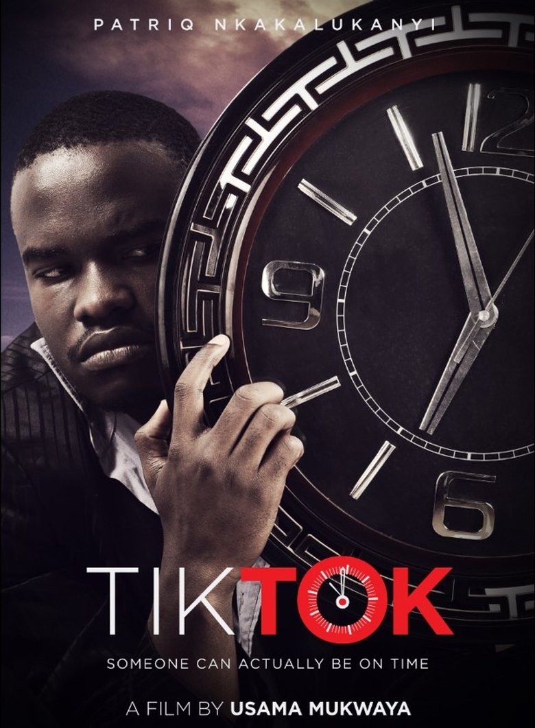 Poster of TikTok