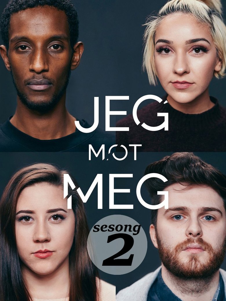 Poster of Episodes in Jeg Mot Meg - Season 2 - Season 2