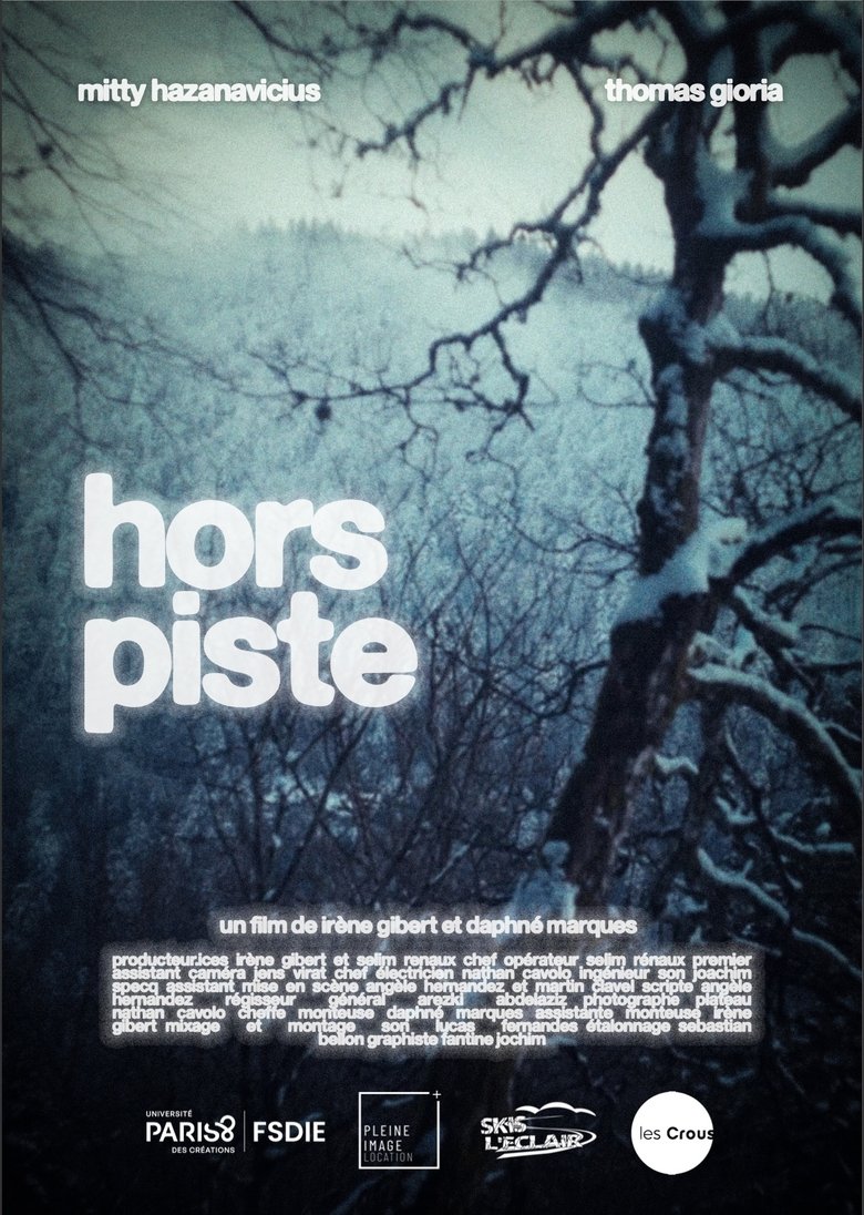 Poster of HORS-PISTE