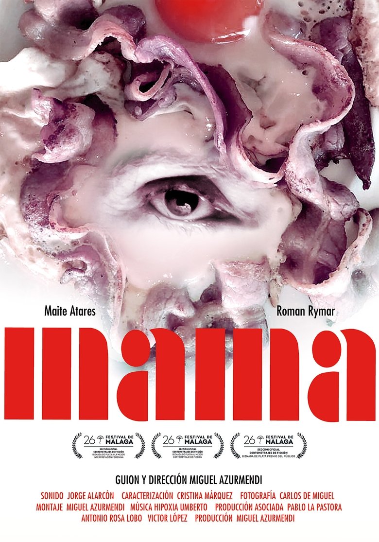Poster of Mamá