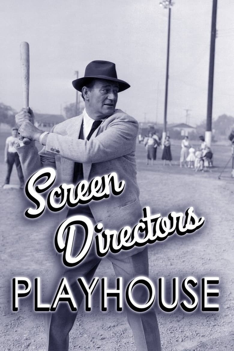 Poster of Screen Director's Playhouse