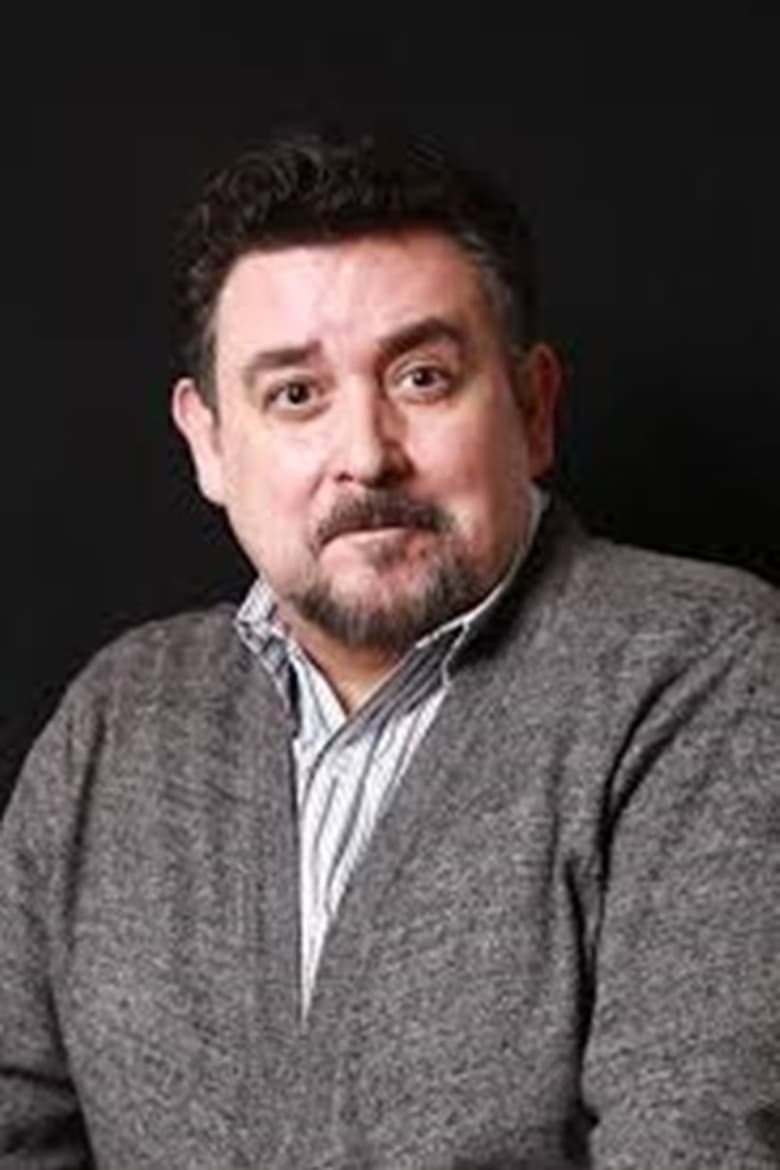 Portrait of Óscar Bonfiglio