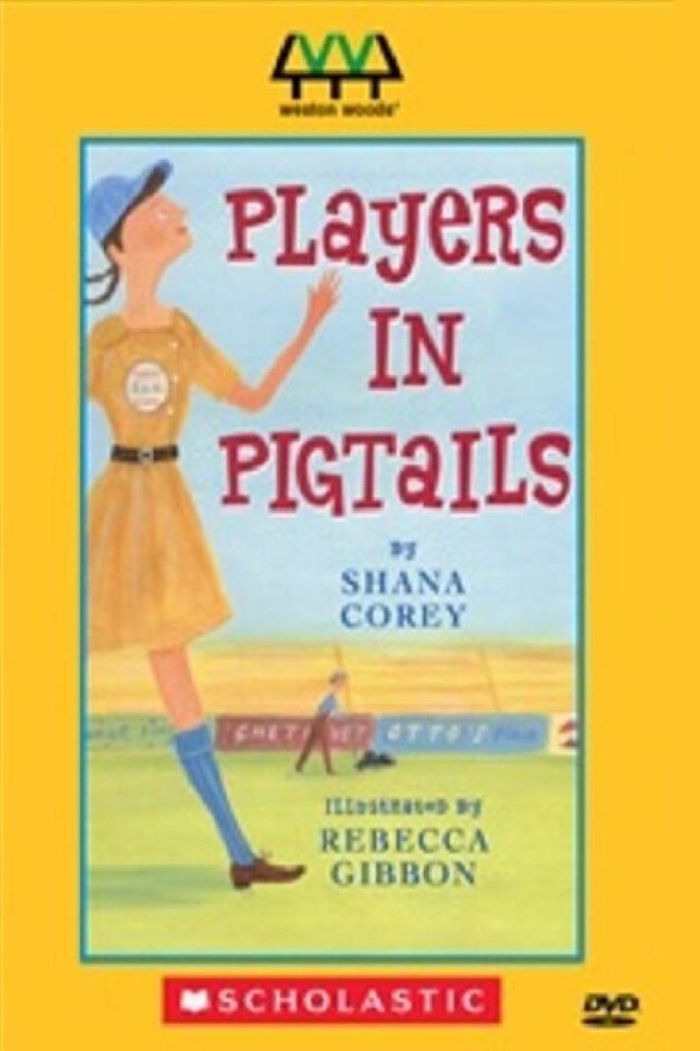 Poster of Players in Pigtails