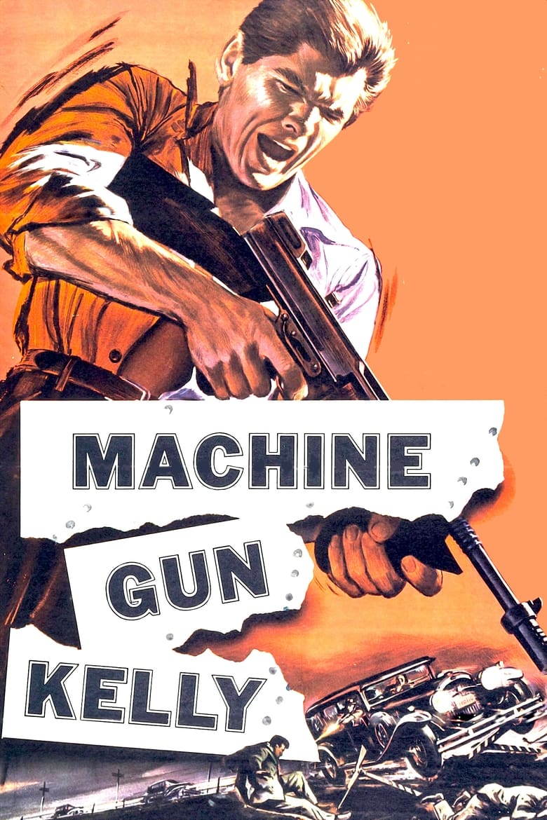 Poster of Machine-Gun Kelly