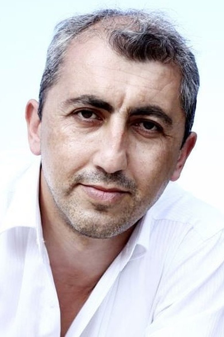 Portrait of Polad Mammadov
