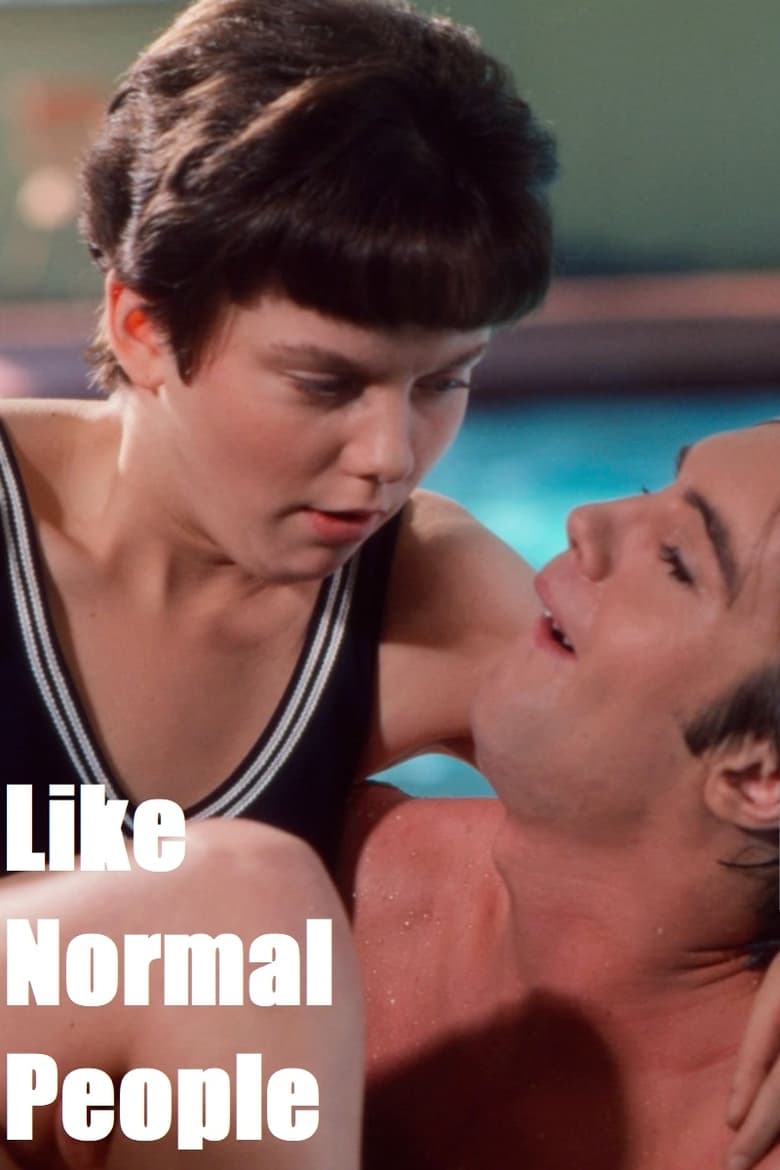Poster of Like Normal People