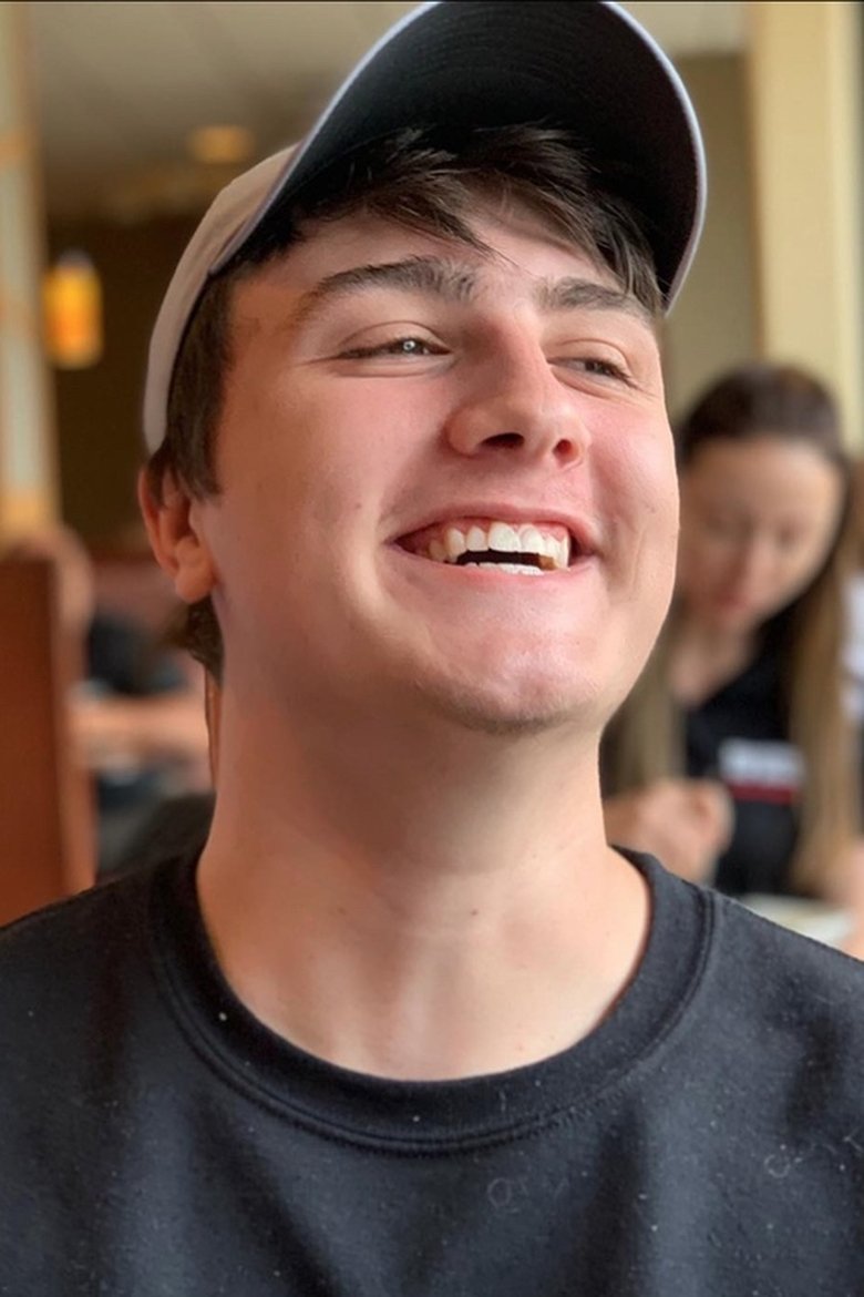 Portrait of Jack Dapolito