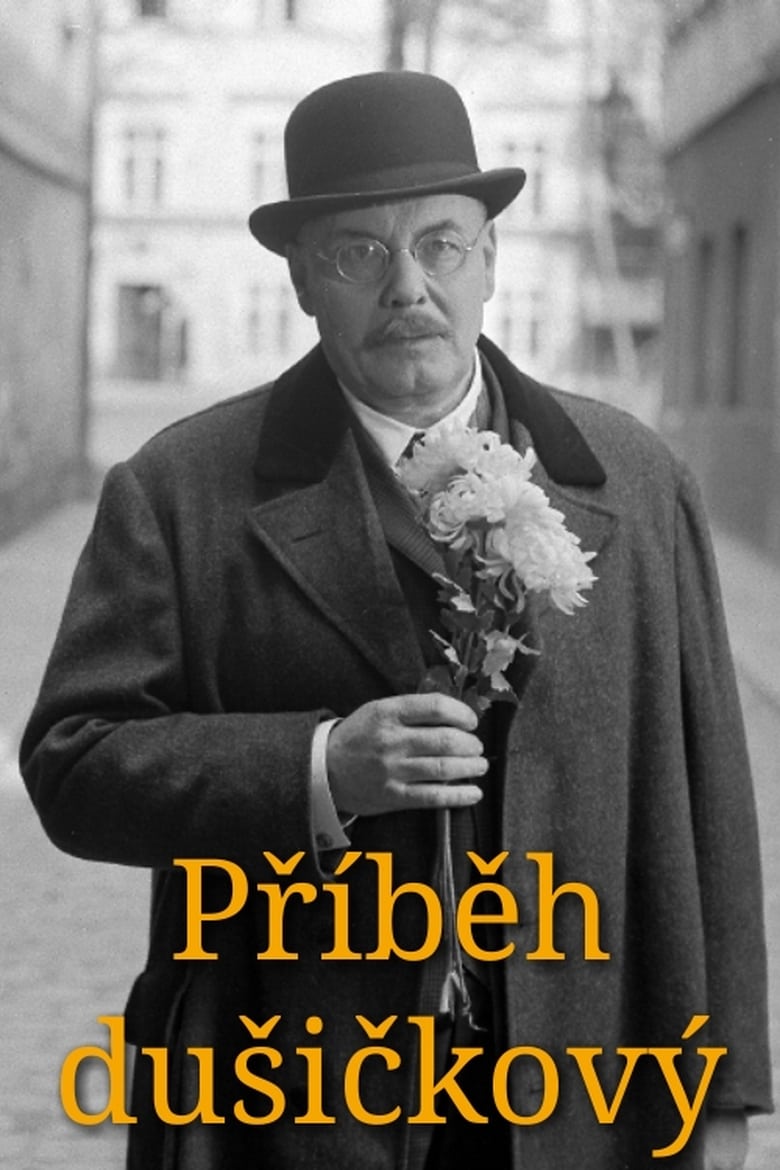 Poster of Příběh dušičkový