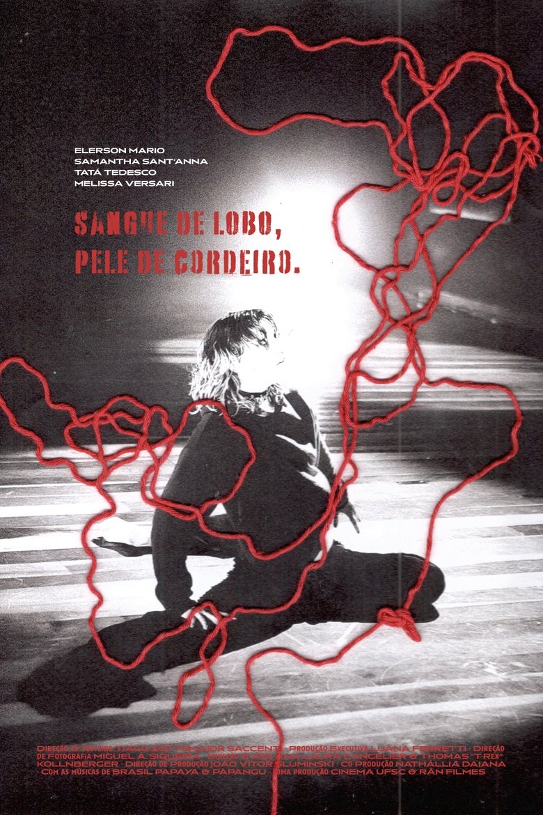 Poster of Sangue de Lobo, Pele de Cordeiro