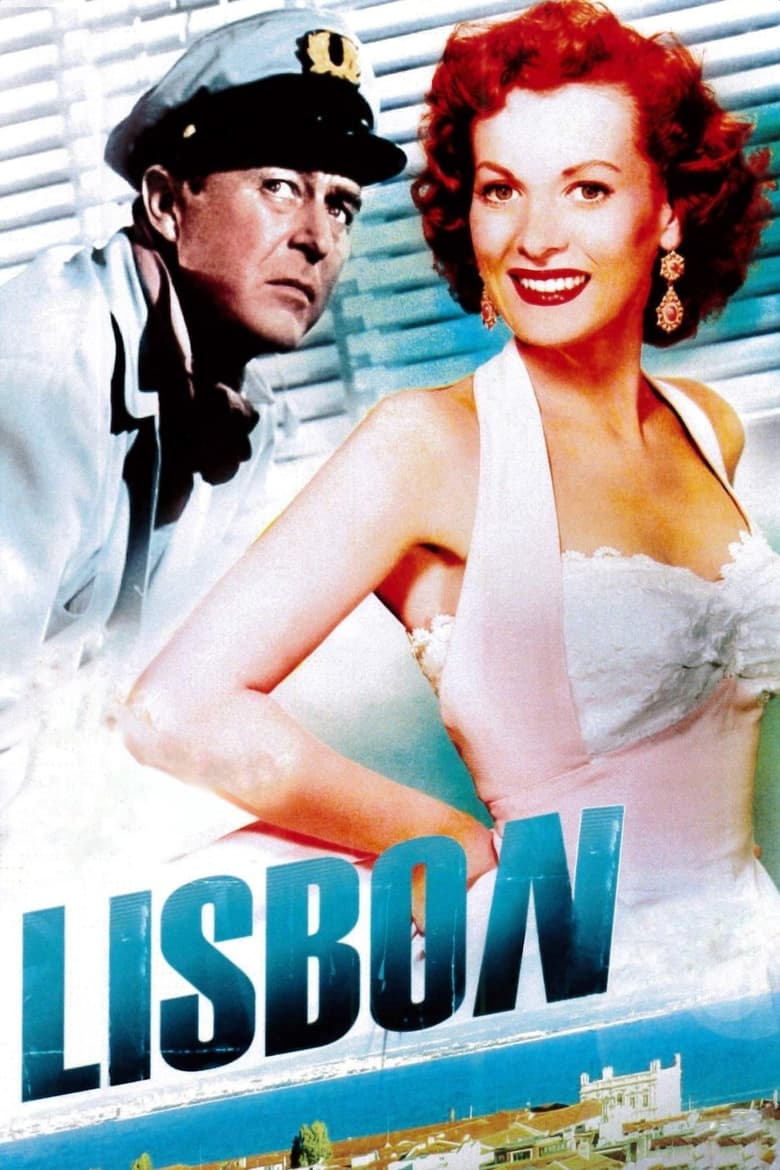 Poster of Lisbon