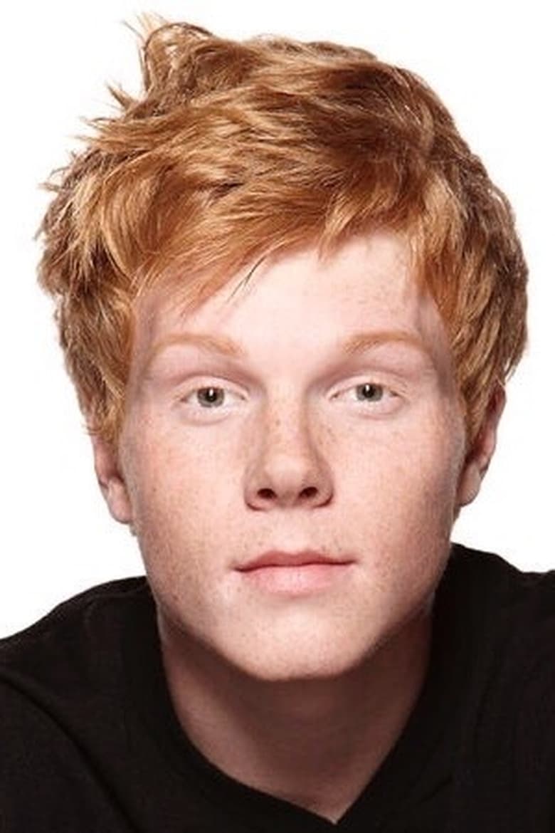 Portrait of Adam Hicks