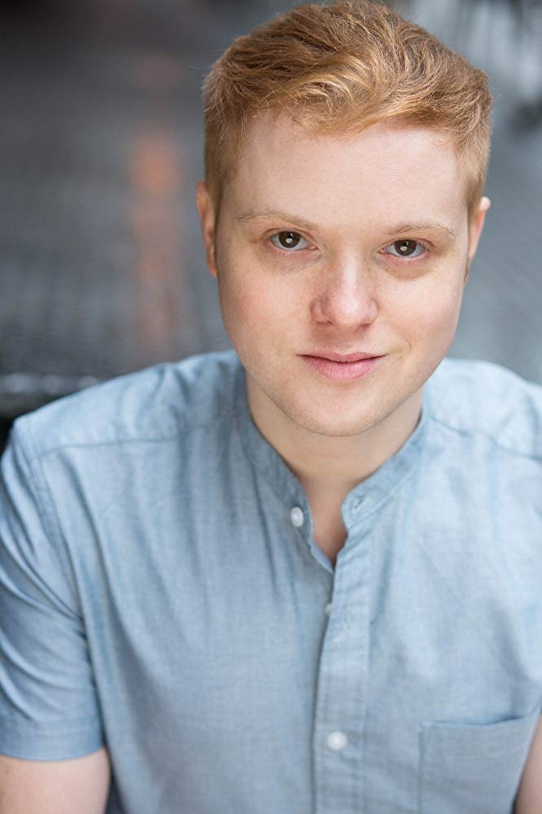 Portrait of Dustin Clodfelter