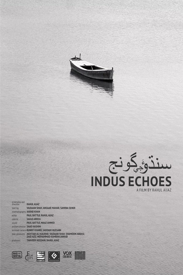 Poster of Indus Echoes