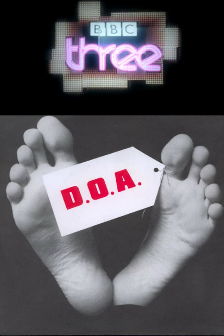Poster of D.O.A