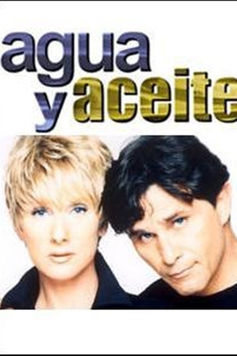 Poster of Cast and Crew in Agua Y Aceite - Episode 19 (Season 1 - Episode 19) - Episode 19