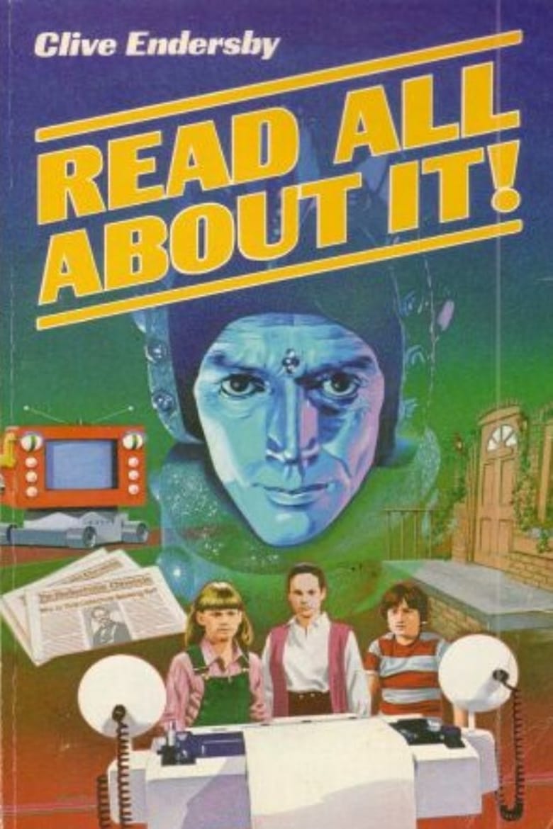 Poster of Read All About It!
