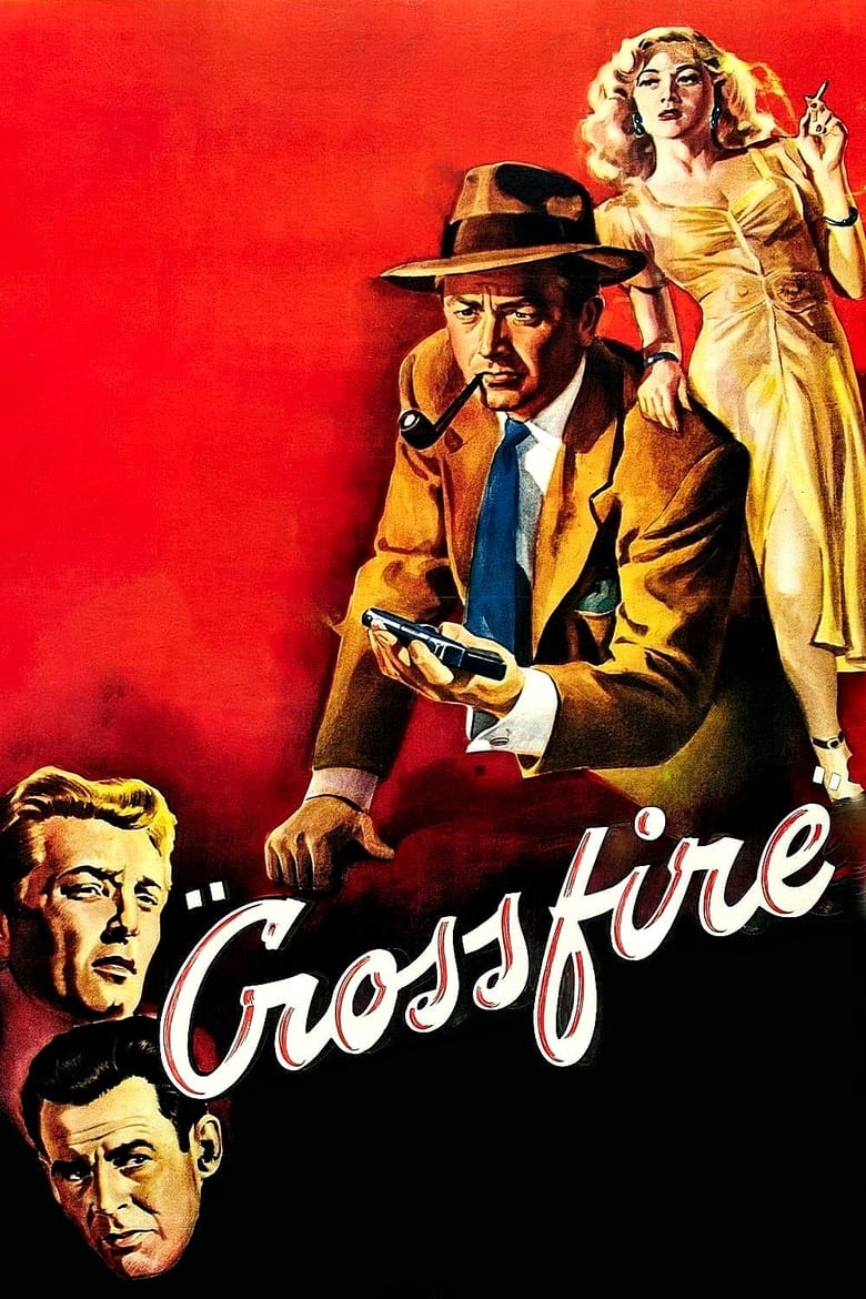 Poster of Crossfire