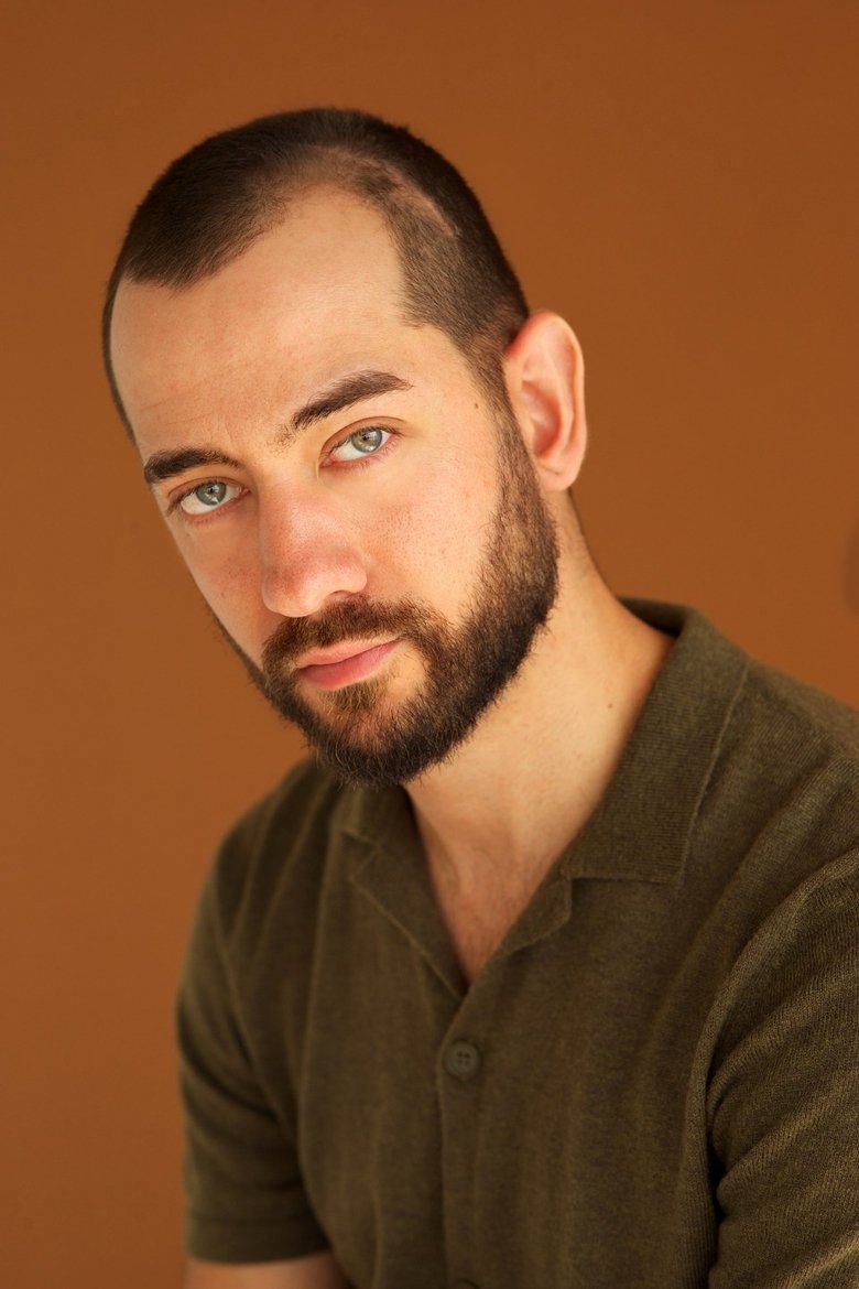 Portrait of Joey Maragakis