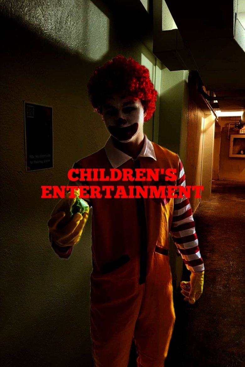 Poster of Children's Entertainment