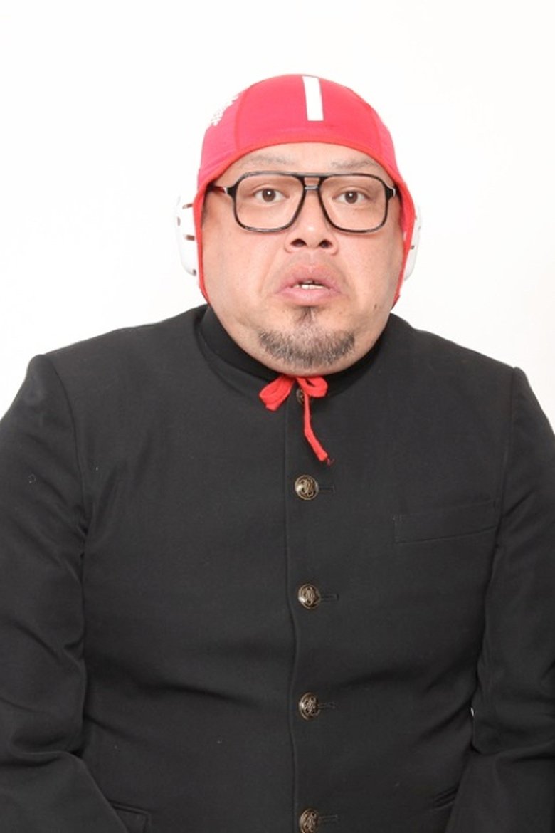 Portrait of Kunihiro Kawashima