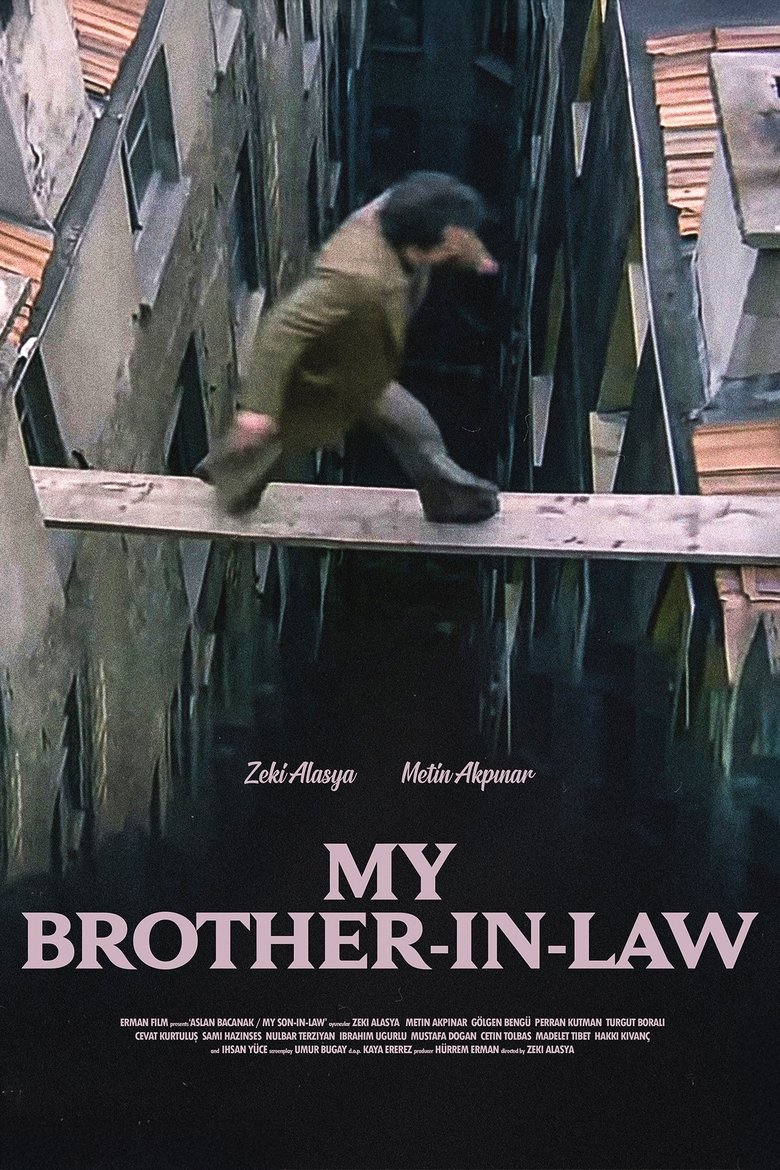 Poster of My Brother-in-Law