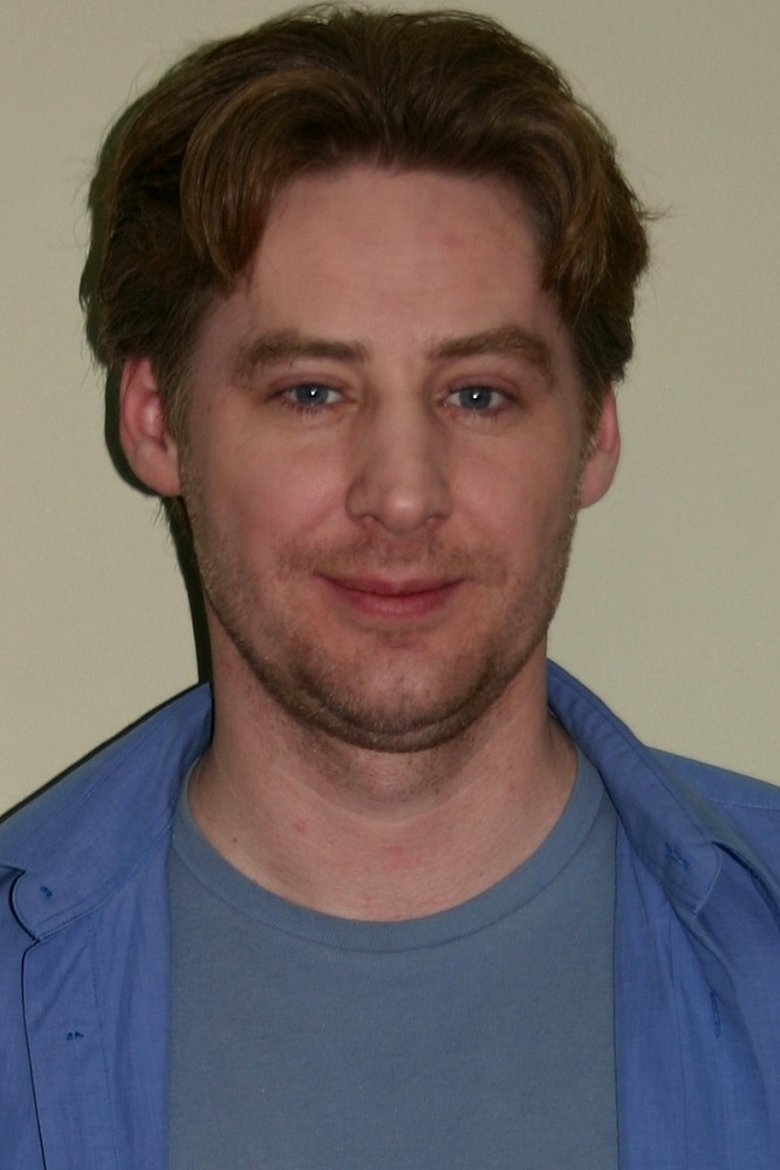 Portrait of Denis Zaytsev