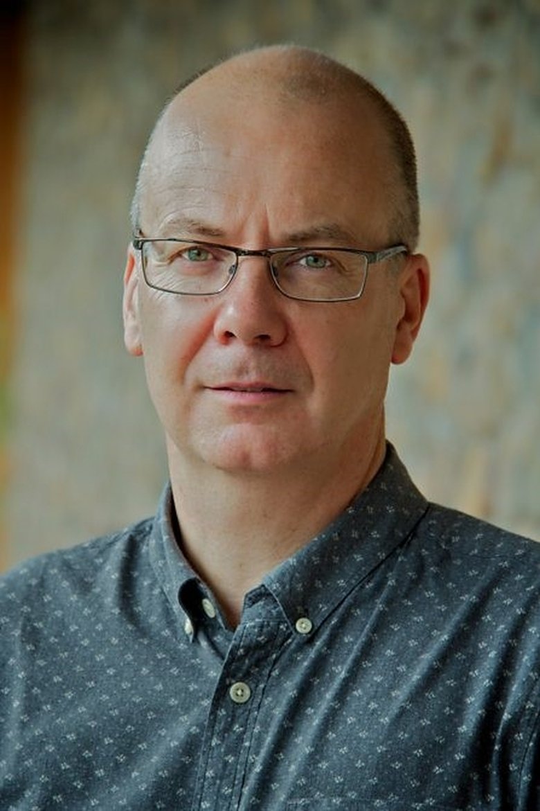 Portrait of Paul Bullock