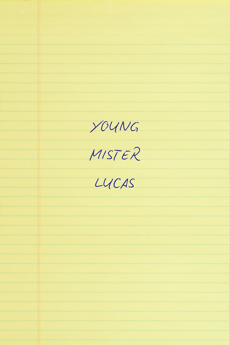 Poster of Young Mr. Lucas