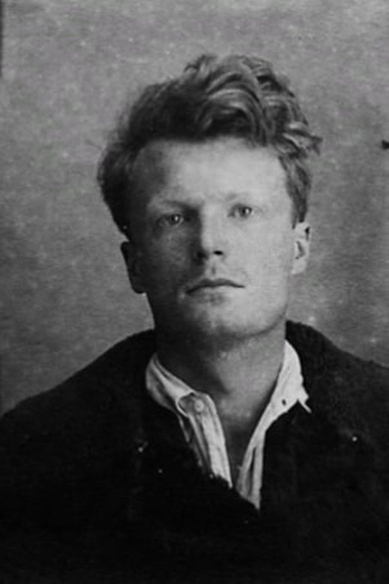 Portrait of Dmitri Konsovsky