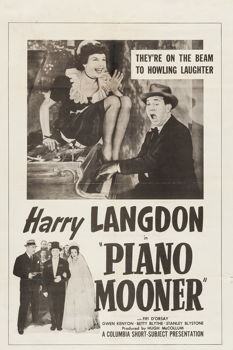 Poster of Piano Mooner