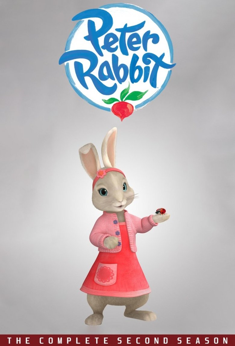 Poster of Cast and Crew in Peter Rabbit - The Tale of the Tiny Terror (Season 2 - Episode 11) - The Tale of the Tiny Terror